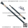 U Series Heavy Duty Rhino Driveline Prop Shaft for Polaris RZR XP Turbo (2016+) - Front and Rear - With Cast Carrier Bearing - Made With 4130 Chromoly
