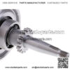 16T Crankshaft for GY6 50cc 60cc 80cc 100cc QMB139 for Honda Chinese Scooter ATV - Image 5