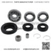 Cycle ATV - Front Differential Bearing and Seal Kit fits Honda TRX400 TRX450 TRX 400 450 - Image 4