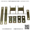 2" Suspension Lift Kit for Yamaha Bruin 350 (2004-2006), & Kodiak 400/450 (2000-2006) ATV, YLK400K