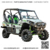 2" Lift Kit for Kawasaki Teryx 4/800 (2012+) - See Fitment
