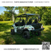 2" Lift Kit for Kawasaki Teryx 4/800 (2012+) - See Fitment - Image 2