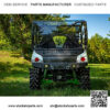 2" Lift Kit for Kawasaki Teryx 4/800 (2012+) - See Fitment - Image 5