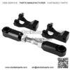 Front Lowering Kit, Durable Adjustable Professional ATV Accessory Accessory for ATV(Black) - Image 4