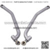 Rear Radius Bars for Polaris RZR XP 4 1000 EPS TURBO 2014-2017, Carbon Steel High Clearance Rear Upper & Lower ATV Rods A-Arm Set - Image 5