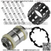 Front Differential Cage Armature and & Bushings for Polaris Ranger 400 4x4 2012-