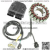 Stator Regulator Rectifier for Honda TRX420FM1 TRX420FM2 Rancher 420 2014-2019