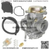 Carburetor for Polaris Sportsman 400 4X4 HO 2001-2005 2012 2013 2014