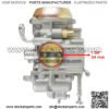 Carburetor for Polaris Sportsman 400 4X4 HO 2001-2005 2012 2013 2014 - Image 2
