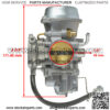 Carburetor for Polaris Sportsman 500 4X4 HO Forest  2011 2012 2013 - Image 2