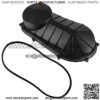 Outer Clutch Cover & Gasket For Polaris 2634179