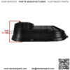 Outer Clutch Cover & Gasket For Polaris 2634179 - Image 3