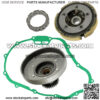 Wet Clutch Drum Housing For Honda TRX300FW Fourtrax 300 4x4 88-2000 Bearing NEW