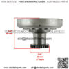 Wet Clutch Drum Housing For Honda TRX300FW Fourtrax 300 4x4 88-2000 Bearing NEW - Image 2