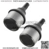 2 Ball Joints for Polaris Sportsman 500 1997 1998 1999 2000 2002 2004 - Image 3