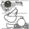 Water Pump Assembly w/ Gaskets for Kawasaki Mule 4010 KAF620 4X4 2009 2010-2020