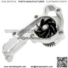 Water Pump Assembly w/ Gaskets for Kawasaki Mule 4010 KAF620 4X4 2009 2010-2020 - Image 4