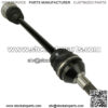 for Can-Am Maverick MAX 1000R XRS DPS 2014-2015 Rear Right / Left CV Joint Axle
