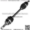 Front Right CV Joint Axle for Honda 44250-HN8-A41 44250-HN8-A42 44250-HN8-A43