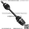 Front Right CV Joint Axle for Honda 44250-HN8-A41 44250-HN8-A42 44250-HN8-A43 - Image 4