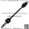 for Can-Am Oem 705401235 705401873 Front Left Complete CV Joint Axle