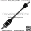 for Can-Am Oem 705401235 705401873 Front Left Complete CV Joint Axle - Image 4