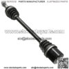 for Can-Am 705501481 Rear Left / Right Complete CV Joint Axle - Image 4
