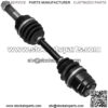 for Honda TRX420FE1 Rancher 420 4X4 ES 2014 2015 2016 Front Left CV Joint Axle - Image 4