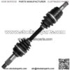 for Honda TRX420FE1 Rancher 420 4X4 ES 2014 2015 2016 Front Left CV Joint Axle - Image 5