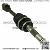 Front Left CV Joint Axle for Polaris Sportsman 500 4X4 1997 1998 2001 2002 2003