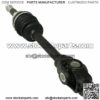 Front Left CV Joint Axle for Polaris Sportsman 500 4X4 1997 1998 2001 2002 2003 - Image 2