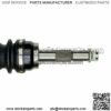 Front Left CV Joint Axle for Polaris Sportsman 500 4X4 1997 1998 2001 2002 2003 - Image 3
