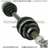 Front Left Complete CV Joint Axle for Honda TRX650FA TRX650FGA Rincon 650 03-05