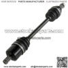 Front Right / Left Complete CV Joint Axle for Polaris 1332440 - Image 4