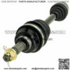 Front Right CV Joint Axle for Honda 44250-HN8-A41 44250-HN8-A42 44250-HN8-A43