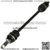 Front Complete CV Joint Axle for Polaris General 1000 2016-2017 / 1333263