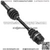 Front Left Complete CV Joint Axle for Yamaha Big Bear 400 YFM400F 4X4 2002-2006 - Image 4