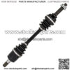 Front Left CV Axle Drive Shaft for Suzuki Vinson 500 54902-03G23 - Image 2