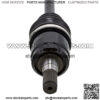 Front Left CV Axle Drive Shaft for Suzuki Vinson 500 54902-03G23 - Image 5