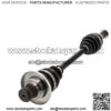 High Strength CV Axle Set for Yamaha Grizzly 660 5KM-2530U-13-00 2003-2008 - Image 2
