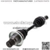 High Strength CV Axle Set for Yamaha Grizzly 660 5KM-2530U-13-00 2003-2008 - Image 3