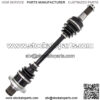 High Strength CV Axle Set for Yamaha Grizzly 660 5KM-2530U-13-00 2003-2008 - Image 4