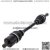 Front Left Or Right CV Axle Drive Shaft Assembly for Polaris Ranger 570 2014