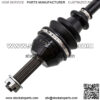 Front Left Or Right CV Axle Drive Shaft Assembly for Polaris Ranger 570 2014 - Image 3