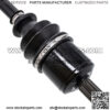 Front Left Right CV Axle Drive Shaft 2016-2019 Polaris General 1000 - Image 4