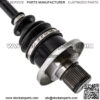 High Strength CV Axle Drive Shaft for Yamaha Grizzly 660 5KM-2530U-13 2003-2008 - Image 4