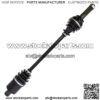 Rear Axle for Polaris Ranger XP 1000 570 Crew Full Size 900 1332947 - Image 2
