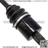 Rear Axle for Polaris Ranger XP 1000 570 Crew Full Size 900 1332947 - Image 4