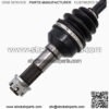 High Strength Axle Drive Shaft CV Joint for Yamaha Rhino 5UG-F531H-01 2004-2009 - Image 2