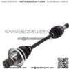 High Strength Axle Drive Shaft CV Joint for Yamaha Rhino 5UG-F531H-01 2004-2009 - Image 4